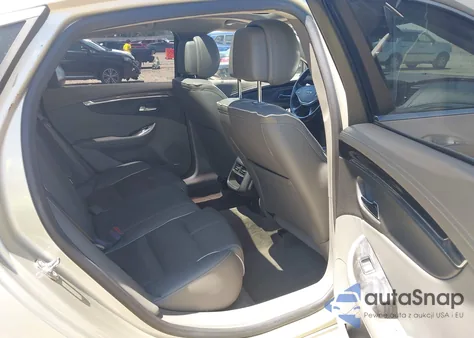 2014 Chevrolet Impala 2Lz from USA, damaged, VIN 2G1155S32E9307511